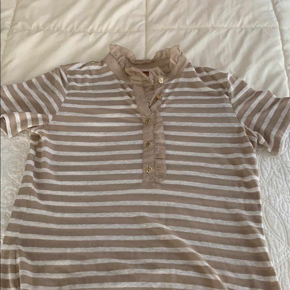 Tory Burch collared shirt